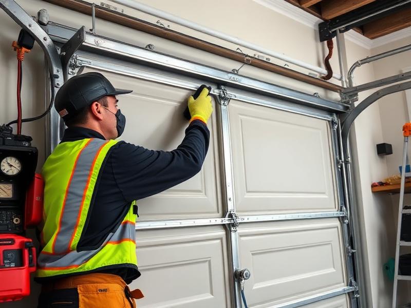 Garage Door Installation - Professional garage door service