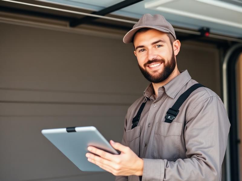 Garage Door Repair - Professional garage door service